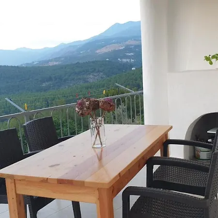 Manzara House Apartment