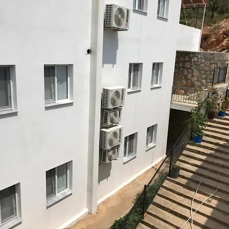 Manzara House Apartment *