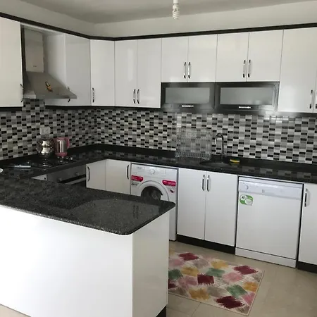Apartment Manzara House *