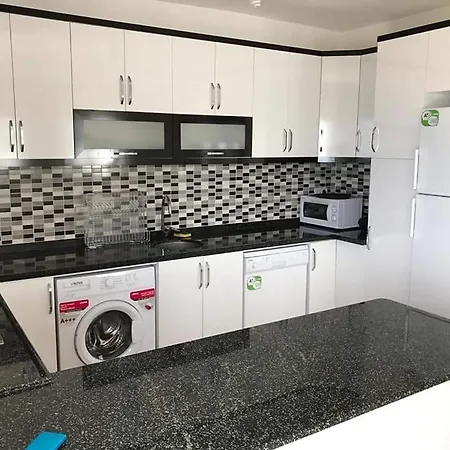 Apartment Manzara House Kalkan