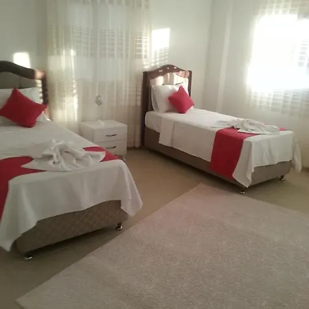 Appartement Manzara House *